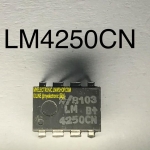 LM4250CNไอซีตัวถังDIP-8ขาICราคาตัวล่ะ