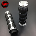 ปลอกแฮนด์แต่ง แนวช้อปเปอร์