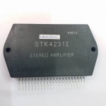 ขาย STK4231II ไอซี IC เพาว์เวอร์แอมป์สเตอริโอsterio power ยี่ห้อ ราคา ตัวละ . . . . หน่วย บาท