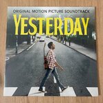 แผ่นเสียง Yesterday (Original Motion Picture Soundtrack) 2 × Vinyl, LP, Album, EU,แผ่นเสียงมือหนึ่ง