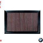 กรองอากาศ HURRICANE FOR BMW S1000R/S1000RR/S1000XR/HP4 (COTTON) HM8140