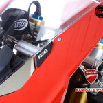 อุดกระจก R&G FOR DUCATI PANIGALE V2/V4