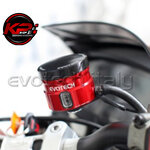 กระปุกน้ำมันเบรค evotech (FRONT) ไซส์ใหญ่