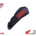 กรองอากาศ HURRICANE FOR HONDA PCX160 / ADV 160/ CLICK 160 (COTTON) HM8195