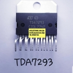ขาย TDA7293 ไอซี ขยายสียง IC ยี่ห้อ ST-THOMSAN ไอซี ทอมสัน ราคา ตัวล่ะ . . หน่วย บาท