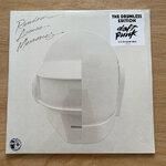 แผ่นเสียง Daft Punk - Random Access Memories ( Drumless Edition) 2 x Vinyl, LP, Album, 180 gram มือหนึ่ง ซีล