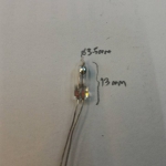 ขาย สวิทช์ปรอท กลาง ขนาด เส้นผ่านศูนย์กลาง 3.5มม.ยาว13มม( 3.5x13mm ) สวิทช์ปรอท3.5มม. x ยาว มม. ราคา ตัวละ . บาท