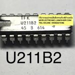 ขาย , U211B2 , ตัวถัง , DIP-18 , ขา , ยี่ห้อ , TFK , ไอซี , IC , U211 , B2 , ราคา , ตัวละ . . . , หน่วย , บาท