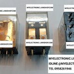 ขาย LY2F คอยล์220V 8ขาลงปริ้น RELAY8ขาลงปริ้น รีเลย์8ขาลงปริ้น รีเลย์ RELAY 8ขา ลงปริ้นราคา ตัวละ . . . หน่วย บาท