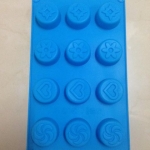 พิมพ์วงกลม คละลาย 35 กรัม