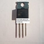 ขาย IRFBG30 , FBG30 ตัวถัง TO-220 ยี่ห้อ IR ราคาตัวละ บาท