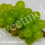 แม่พิมพ์ รูป องุ่น 1 ช่อง - 00130