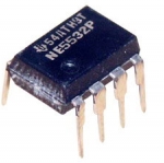 ขาย NE5532P ยี่ห้อ TEXAS ตัวถัง DIP-8ขา ไอซี IC NE5532 P ราคา ตัวละ . . . . . หน่วย บาท