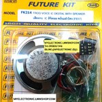 ขาย ชุดคิท FK214 , วงจร , เสียงกบ , IC , ดิจิตอล , พร้อมลำโพง , ยังไม่ประกอบลง PCB , FROG VOICE DIGITAL WITH SPEAKER ชุดคิท , ยังไม่ลงปริ้น , ยังไม่ประกอบ , ชุดยังไม่ลงปริ้น , ชุดยังไม่ประกอบ , FK , ชุดคิทยังไม่ลงปริ้น ยี่ห้อ ฟิวเจอร์คิท BRAND FUTUREKIT โ
