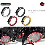 ครอบครัชใส DUCABIKE FOR DUCATI MULTISTRADA V4