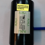 C270-324UF330VAC,Cยี่ห้อBMI,Cค่าระหว่างสีดำ.คอนเดนเซอร์ค่าระหว่างสีดำ.คาปาซิเตอร์ค่าระหว่างสีดำยี่ห้อBMI,270-324UF330Vราคาตัวละ