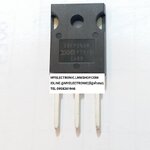 ขาย IRFP250N ตัวถังTO-247 MOSFET มอสเฟค มอสเฟส ยี่ห้อIR ราคาตัวละ . บาท มีหน้าร้านอยู่บ้านหม้อ กรุงเทพ ส่งของเร็ว มาซื้อหน้าร้านได้ สั่งปุ๊บส่งปั๊บ