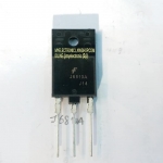 ขาย J6810A ทรานซิสเตอร์ TRANSISTER HORE OUTPUT 1550V10A ไม่มีไดโอดแดมป์ ราคา ตัวล่ะ . . . . หน่วย บาท