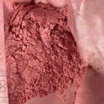 ผงสีไมก้าแดงอมเหลือง Earis 4684 (Yellowish Red) ขนาด30กรัม 008080