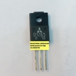 2SD1265ทรานซิสเตอร์ตัวถังTO-220Fยี่ห้อMATSUSHITA