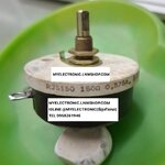 ขาย เลโอสตั๊ด150โอห์ม50W , เลโอสตั๊ด50W ขนาด เส้นผ่านศูนย์กลาง อ้วน 55มม. หนา 33มม. 55×33MM. โวลุ่ม50W เลโอสตั๊ด 150โอห์ม 50วัตต์ , เลโอสตั๊ด50วัตต์ , โวลุ่ม50วัตต์ เลโอสตั๊ด150โอห์ม50วัตต์ ยี่ห้อ ราคา ตัวละ . . . หน่วย บาท