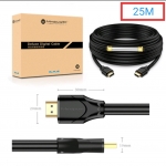 Mindpure 25m_Cable HDMI Hi Speed With Ethernet V.2.0.