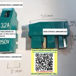 ขาย ฟิวส์3.2A HP32 ยี่ห้อDAITO ราคาตัวละ บาท มีหน้าร้านอยู่บ้านหม้อ กรุงเทพ ส่งของเร็ว มาซื้อหน้าร้านได้ สั่งปุ๊บส่งปั๊บ