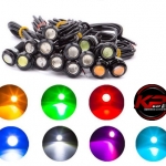 ไฟตาแมว led