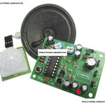ขาย FA518 ชุด BACKING DOG ALARM SENSER วงจร สุนัขเฝ้าบ้าน ใช้ PIR CENSOR ชุดสำเร็จประกอบลงปริ้น แล้ว ชุดลงปริ้น ชุดประกอบลงปริ้น แล้ว ยี่ห้อ ฟิวเจอร์คิท BRAND FUTUREKIT โครงงาน อิเล็กทรอนิกส์ เพื่อการศึกษา เรียนรู้ ทำ โปรเจ็ค PROJECT นักเรียน นักศึกษา ราค