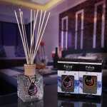 ของขวัญลูกค้า Aroma แปลว่า กลิ่นหอม หรือ เครื่องหอม Therapy แปลว่า การบำบัด หรือ วิทยา และ ศิลปการรักษาโรค โดยรวมแล้วก็คือการบำบัดโดยการใช้สัมผัสทางกลิ่น