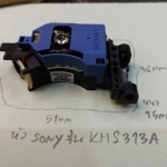 หัวDVD SONYรุ่นKHS-313AAAราคาหัวล่ะ,ราคาตัวล่ะ