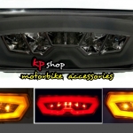 ไฟท้ายแต่ง msx cbr 650f