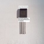 ขาย 2SB733 ทรานซิสเตอร์ TRANSISTOR B733 ราคาตัวละ บาท