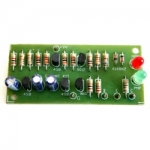 FK907วงจรตรวจTRในวงจร(ยังไม่ประกอบลงปริ้นPCB)