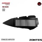 กรองอากาศ HURRICANE FOR ZONTES 368G / 368K (STANLESS) HM8230