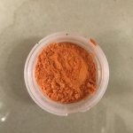 ผงสีไมก้าสีส้ม KT-66E1 ขนาด 30 กรัม