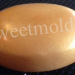 แม่พิมพ์ วงรี 5หลุม (75 g)