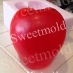 แม่พิมพ์ รูปแอ็ปเปิ้ล 5 ช่อง