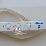 OLIVETTI PR2 control panel keypad console
