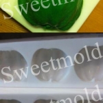 แม่พิมพ์ รูป ฝรั่ง 5 ช่อง ขนาด 120 กรัม