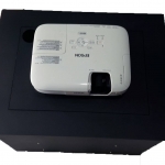 ลิฟท์โปรเจคเตอร์ฝังใต้โต๊ะ