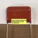 C1.2UF400Vชนิดไมล่าร์125J400V