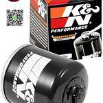 กรองน้ำมันเครื่อง K&N FOR TRIUMPH STREET TRIPLE RX / RS MADE IN USA