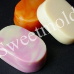 แม่พิมพ์ รูปวงรี 5 หลุม (95 g)