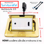 POP-UP HDMI+MiniJack 3.5mm