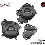 GB RACING FOR TRIUMPH SPEED TRIPLE 1200 RS