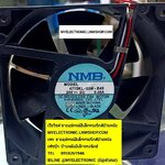 ขาย พัดลม24V4.6Aขนาด120×120×38MM.รุ่น 4715KL-05W-B49 ยี่ห้อ NMB ชนิดลูกปืนDC BRUSHLESS FAN MOTOR พัดลม24V 4.6A พัดลม4.5นิ้ว พัดลม3สาย ราคา ตัวละ . . . . . หน่วย บาท มีหน้าร้านอยู่บ้านหม้อ กรุงเทพ ส่งของเร็ว มาซื้อหน้าร้านได้ สั่งปุ๊บส่งปั๊บ
