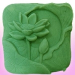 แม่พิมพ์ รูปดอกบัว 1 ช่อง 85g -002041