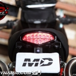 ไฟท้ายแต่ง MD ducati monster 795/796/1100