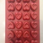 แม่พิมพ์ รูปหัวใจ 24 ช่อง -001936